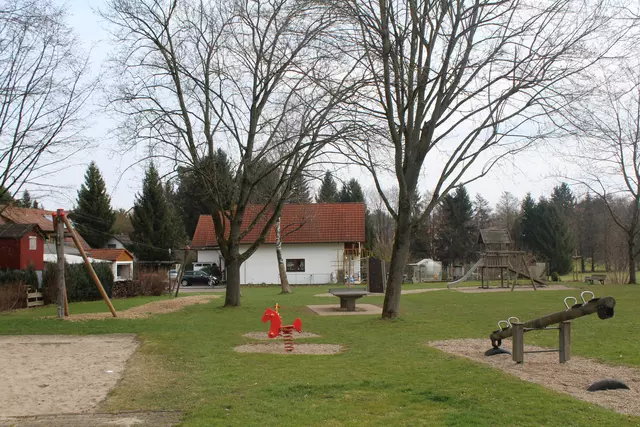 Spielplatz Windischenbach