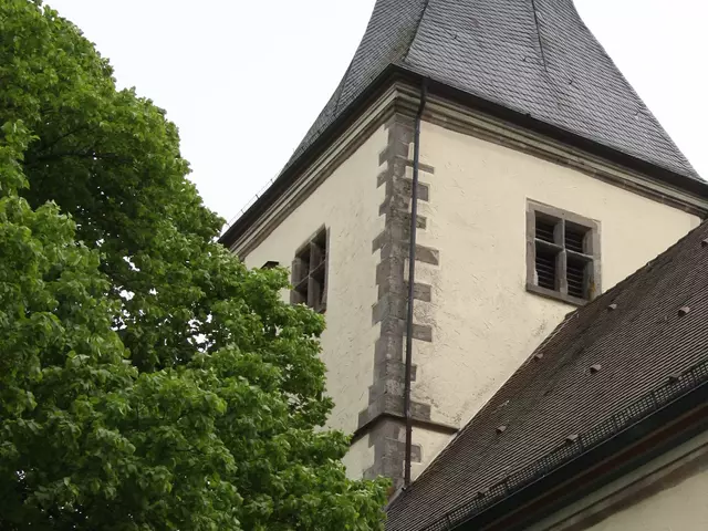 Kirche Untersteinbach